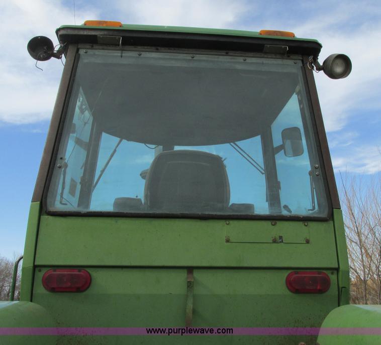 image for item A8663 1982 John Deere 8630 4WD tractor