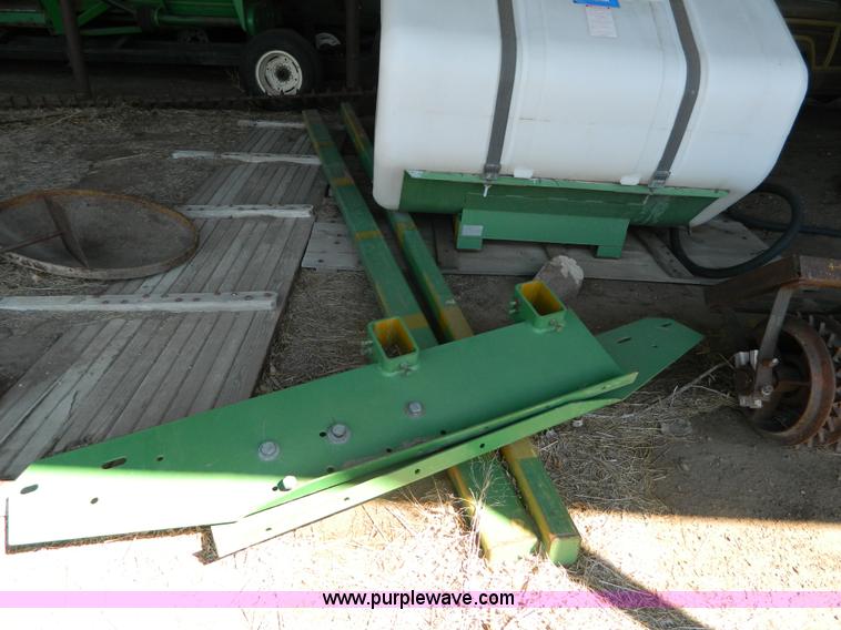 image for item AQ9487 300 gallon saddles tanks