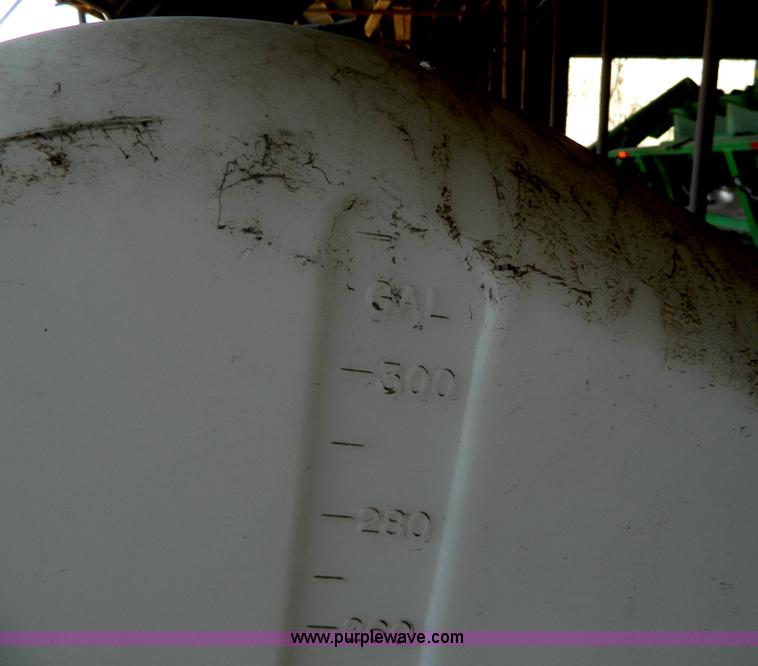 image for item AQ9487 300 gallon saddles tanks