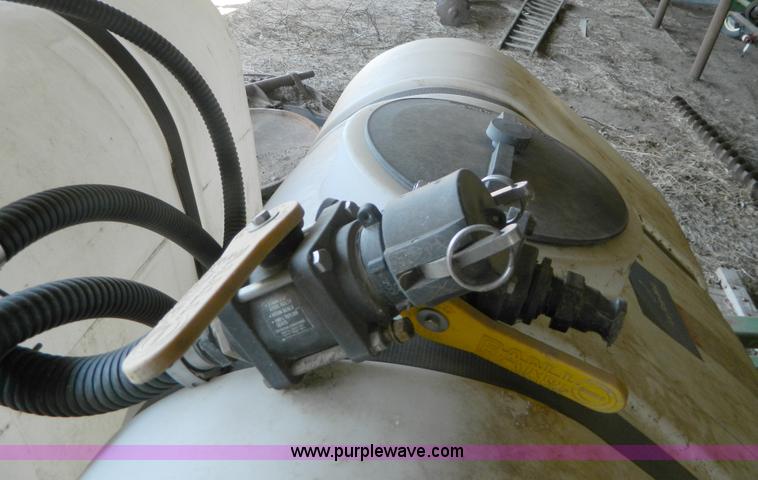 image for item AQ9487 300 gallon saddles tanks