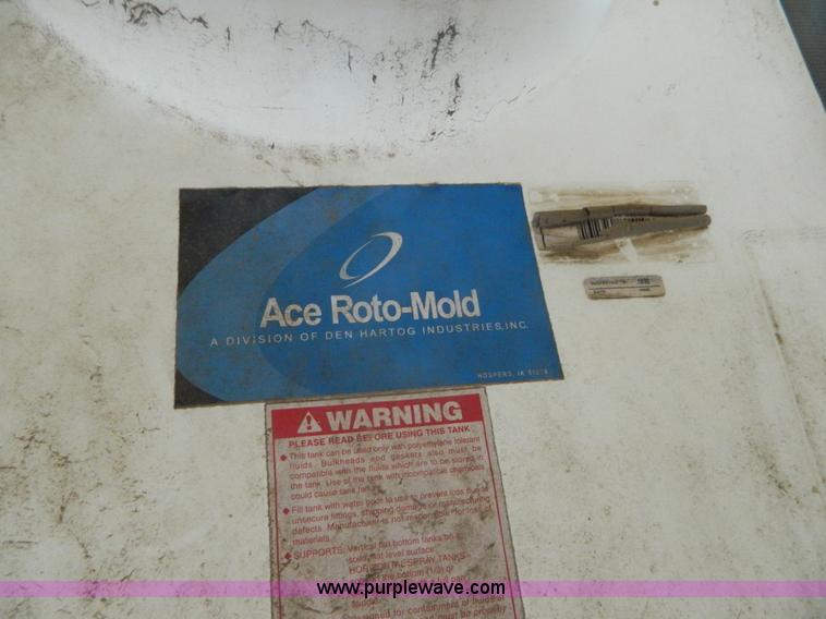 image for item AQ9487 300 gallon saddles tanks