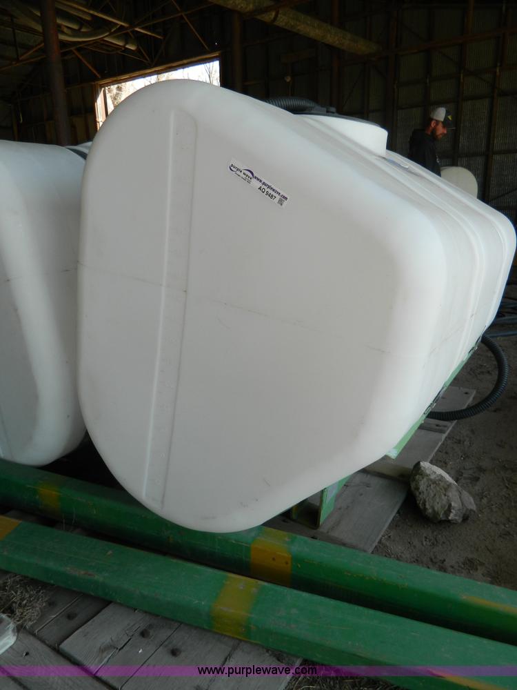 image for item AQ9487 300 gallon saddles tanks