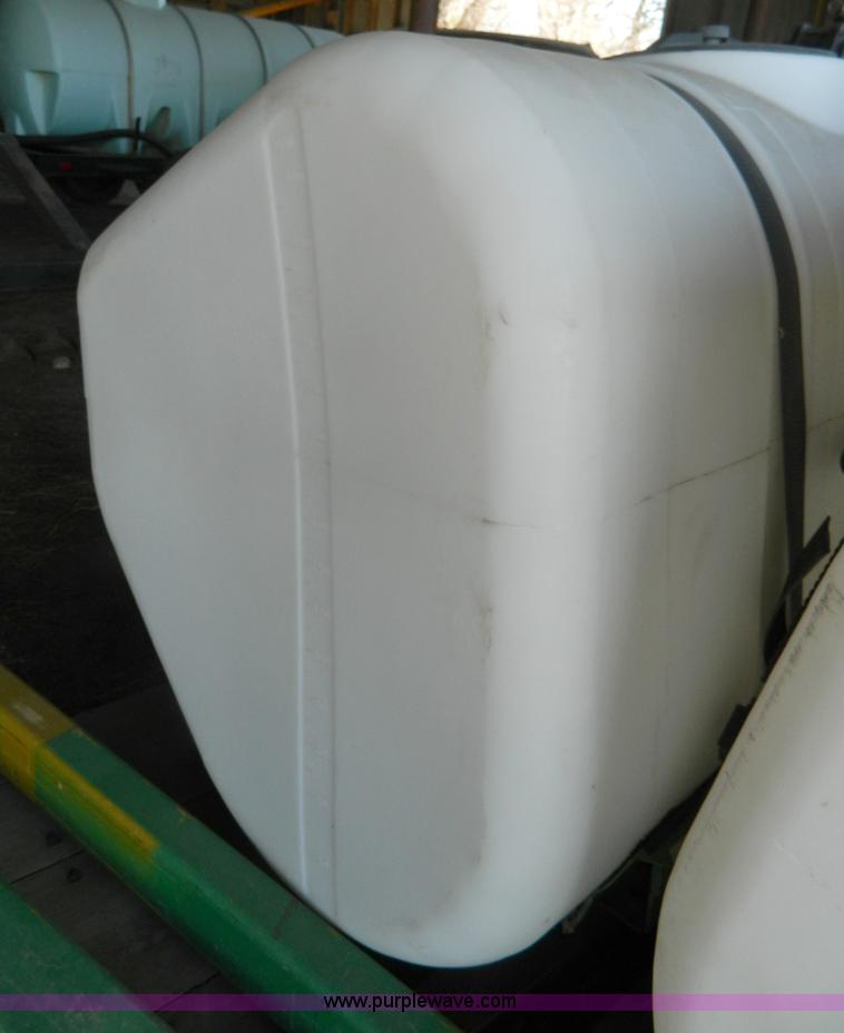 image for item AQ9487 300 gallon saddles tanks