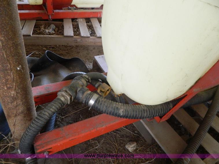 image for item AQ9489 200 gallon saddles tanks