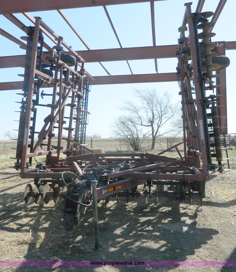 image for item AQ9490 Kent Discouvator cultivator