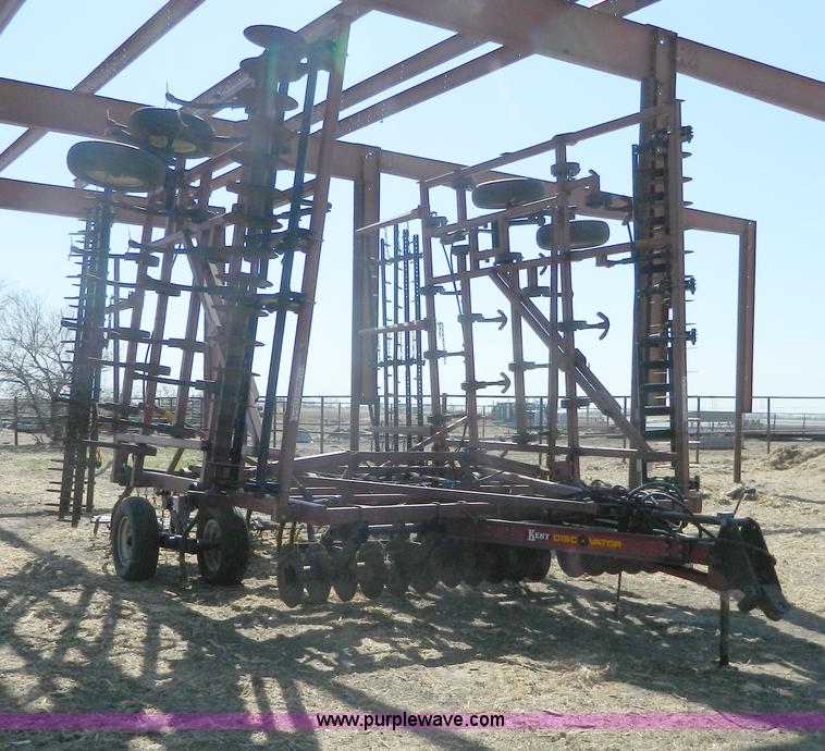 image for item AQ9490 Kent Discouvator cultivator