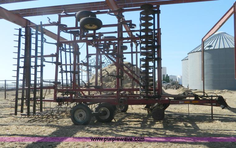 image for item AQ9490 Kent Discouvator cultivator