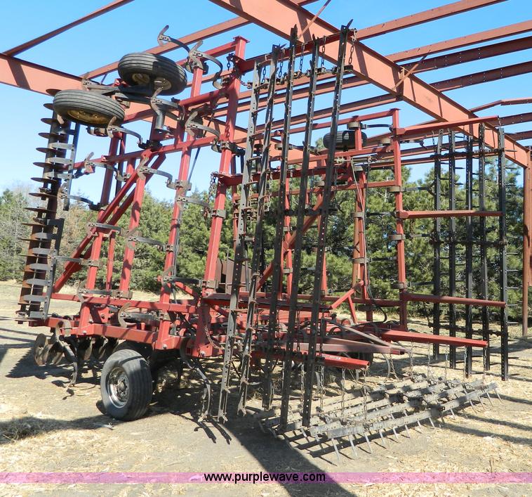 image for item AQ9490 Kent Discouvator cultivator