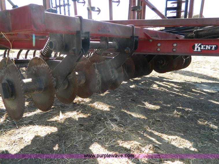image for item AQ9490 Kent Discouvator cultivator