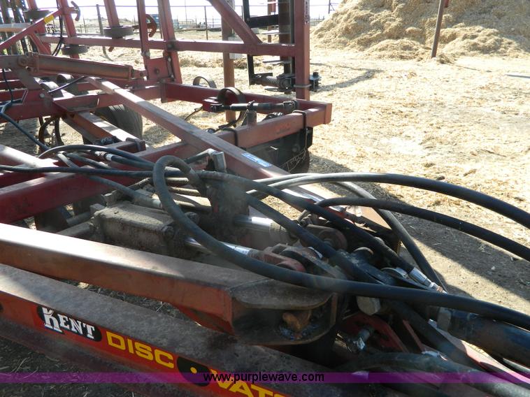 image for item AQ9490 Kent Discouvator cultivator