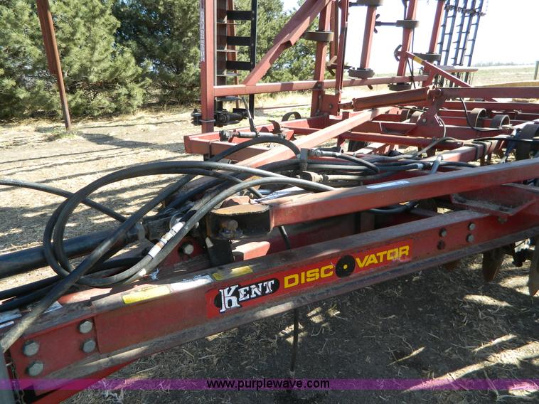image for item AQ9490 Kent Discouvator cultivator
