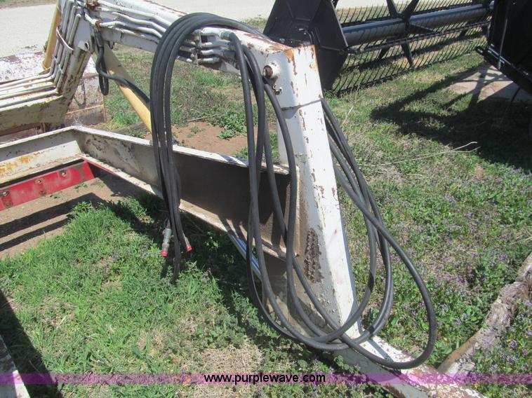 image for item AQ9838 Great Bend 800 Work-Master loader