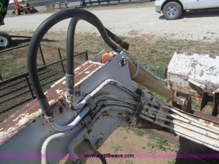 image for item AQ9838 Great Bend 800 Work-Master loader