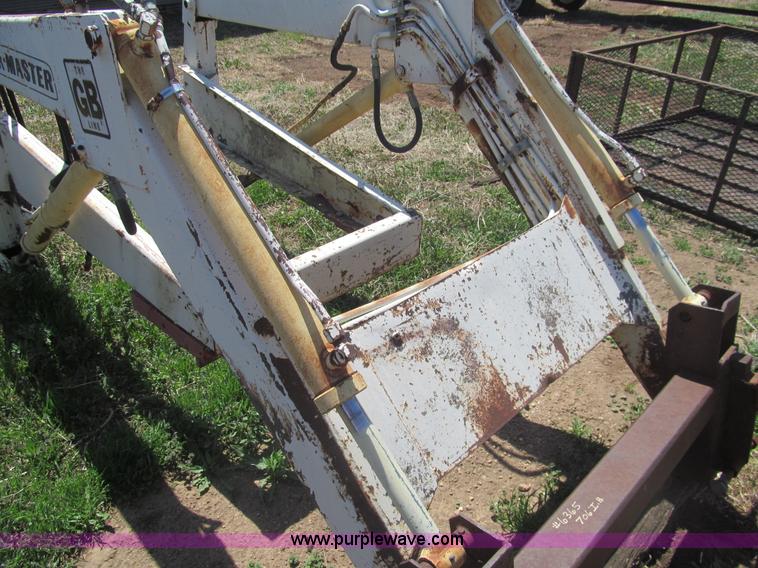 image for item AQ9838 Great Bend 800 Work-Master loader