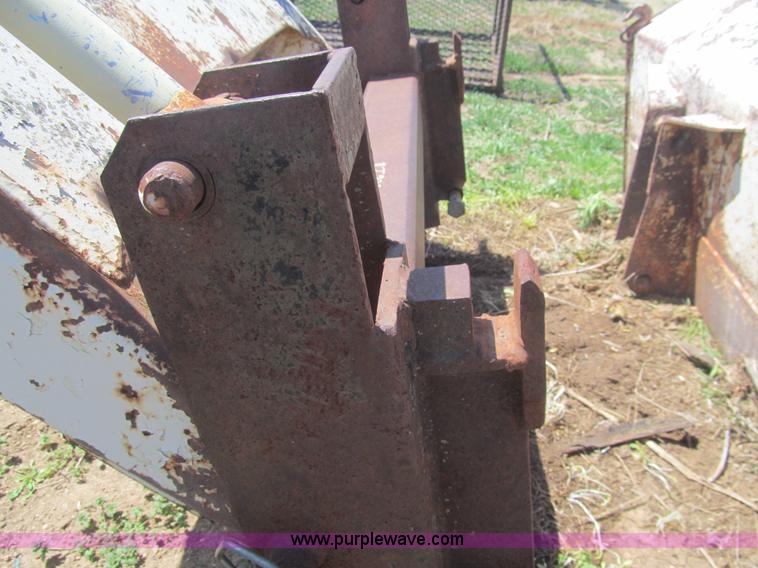 image for item AQ9838 Great Bend 800 Work-Master loader