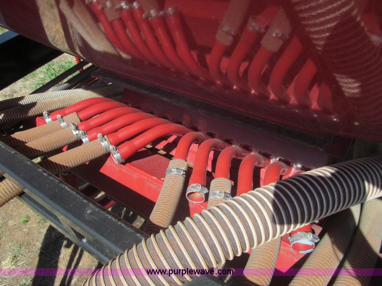 image for item AQ9844 AGCO White SC144 seed cart