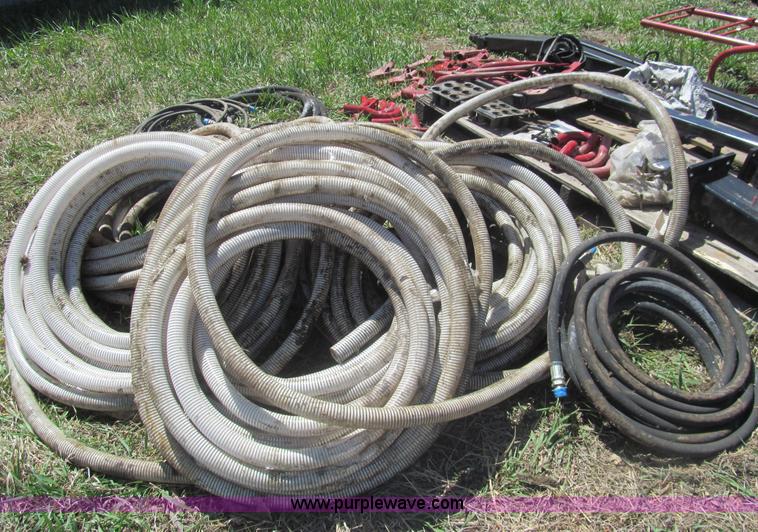 image for item AQ9844 AGCO White SC144 seed cart