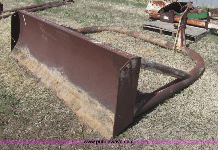 image for item AQ9845 8' loader blade attachment