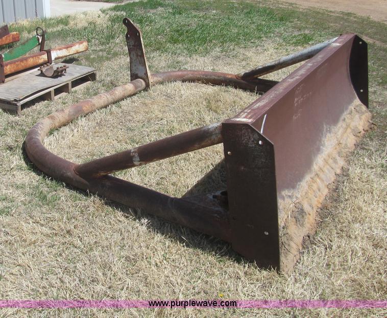 image for item AQ9845 8' loader blade attachment