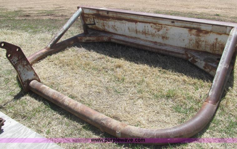 image for item AQ9845 8' loader blade attachment