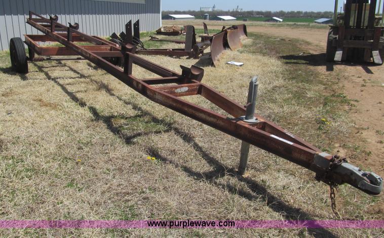 image for item AQ9848 20' header trailer