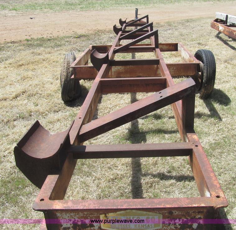 image for item AQ9848 20' header trailer