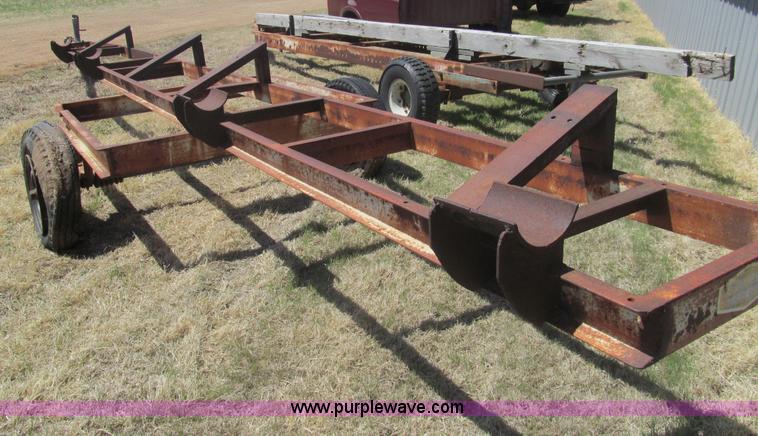 image for item AQ9848 20' header trailer