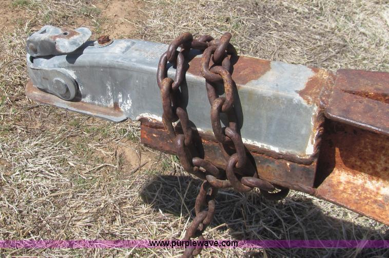 image for item AQ9848 20' header trailer