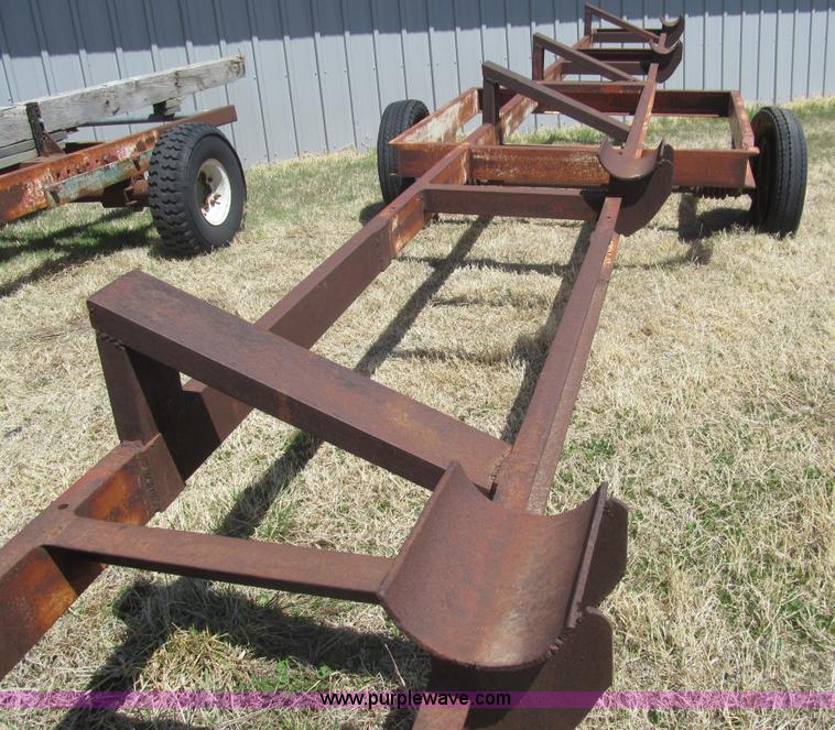 image for item AQ9848 20' header trailer