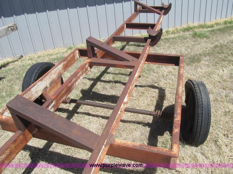 image for item AQ9848 20' header trailer