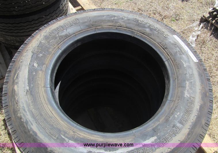 image for item AQ9851 (8) trailer tires