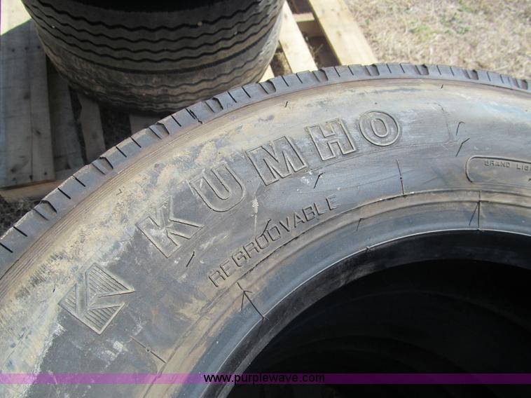 image for item AQ9851 (8) trailer tires