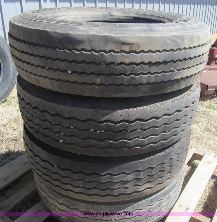 image for item AQ9851 (8) trailer tires
