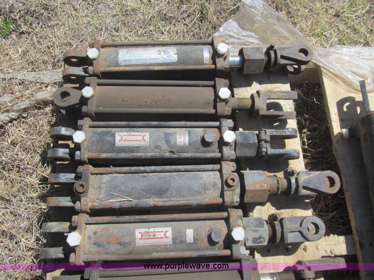 image for item AQ9856 (12) hydraulic cylinders