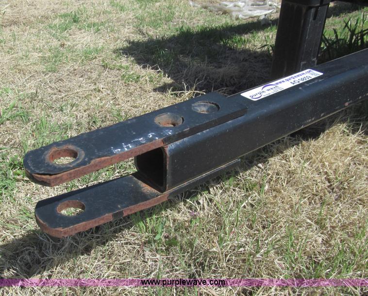 image for item AQ9859 Swather trailer
