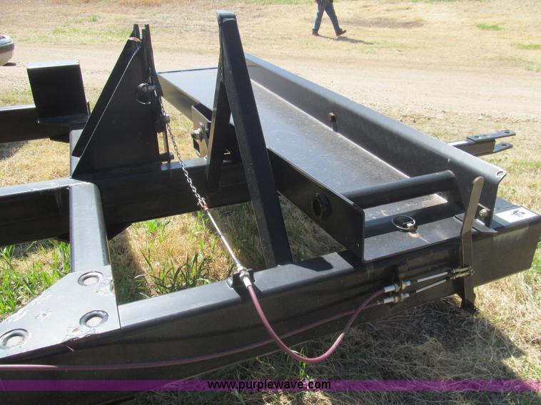 image for item AQ9859 Swather trailer