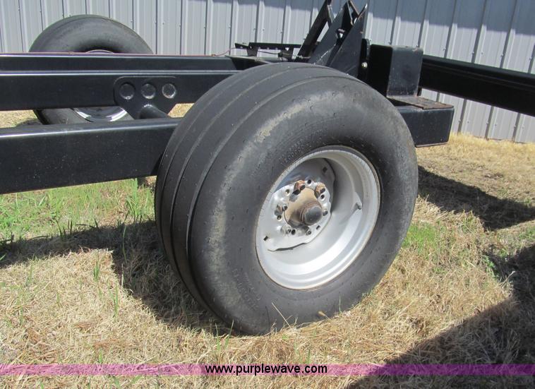image for item AQ9859 Swather trailer