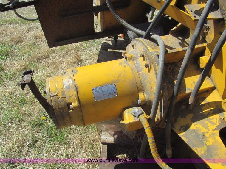 image for item AQ9860 Louden five ton hoist