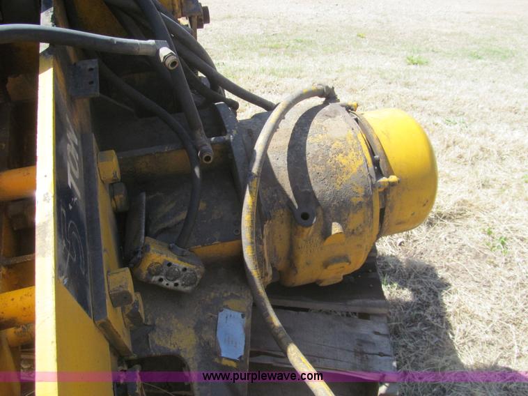 image for item AQ9860 Louden five ton hoist