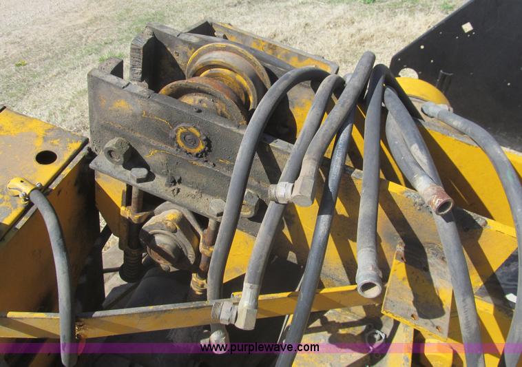 image for item AQ9860 Louden five ton hoist