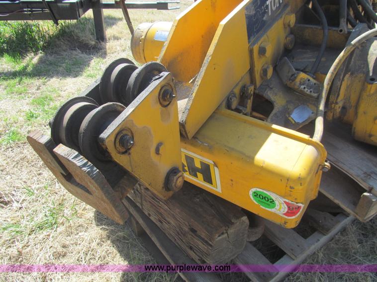 image for item AQ9860 Louden five ton hoist