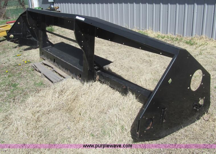 image for item AQ9861 Corn head frame