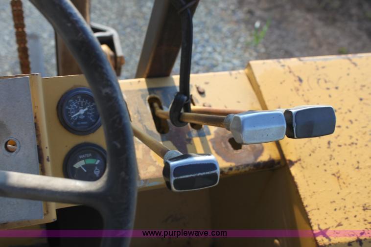 image for item B8409 Massey-Ferguson H50 rough terrain forklift