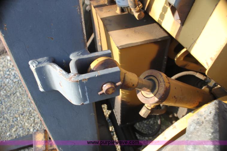 image for item B8409 Massey-Ferguson H50 rough terrain forklift