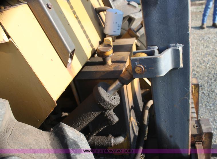 image for item B8409 Massey-Ferguson H50 rough terrain forklift