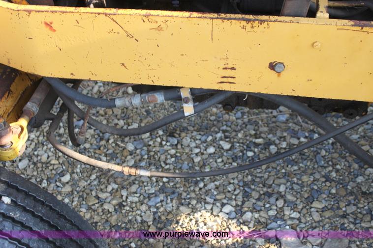 image for item B8409 Massey-Ferguson H50 rough terrain forklift