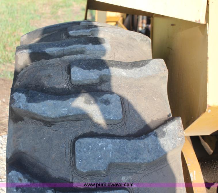 image for item B8409 Massey-Ferguson H50 rough terrain forklift