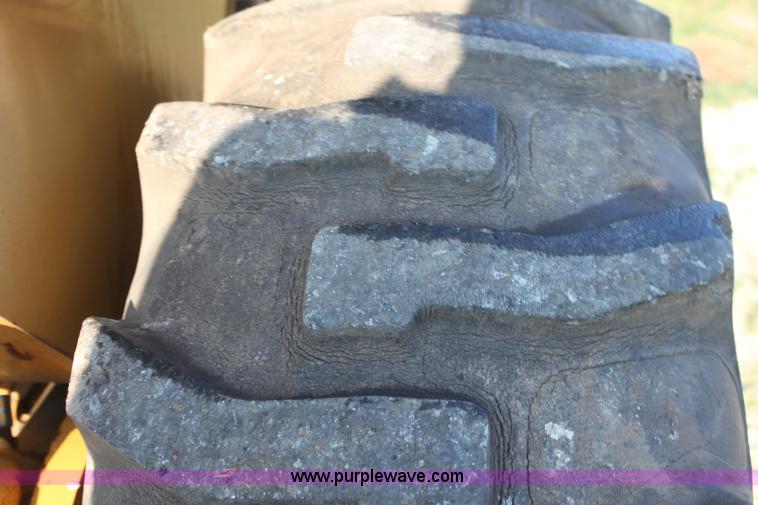 image for item B8409 Massey-Ferguson H50 rough terrain forklift