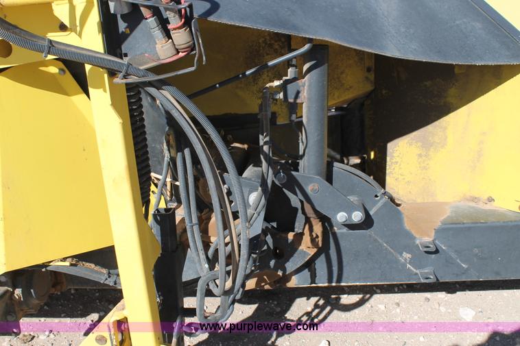 image for item C3814 2007 John Deere 678 rotary forage head