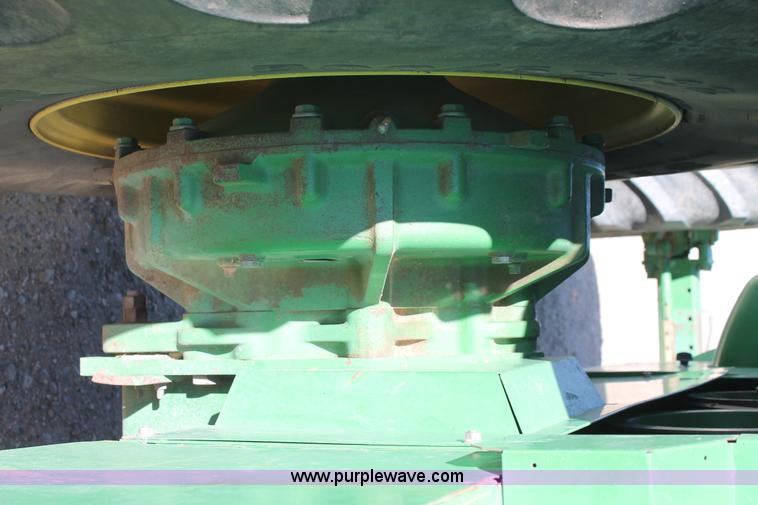 image for item C3816 2007 John Deere 7800 forage harvester